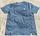 Photo of Ezzy Maui Since 1983 Denim Blue Mens Tee 