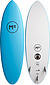 Photo of Mick Fanning Softboards Even Flow Epoxy Lam Aqua 