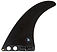 more on FCS II Connect PG Longboard fin Black