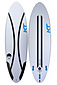 more on KT Fringe Pro Surfboard