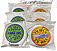 more on FU WAX Surf Wax Mixed 2 Pack Cold and Base
