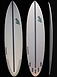 more on Nick Pope 5 Fin FCS2 Carbon Huckleberry