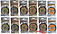 more on Mr Zogs Mixed Air Freshener 12 Pack