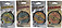 Photo of Mr Zogs Mixed Air Freshener 4 Pack 