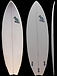 more on Nick Pope Twin Fin FCS2 Two Plus 1