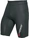 more on Radiator Unisex Thermal Shorts 0.5mm Black