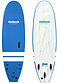 more on Softech Roller Softboard Royal Blue