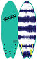 more on Catch Surf Odysea Skipper 2022 Emerald Green Quad Fin Softboard