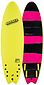 more on Catch Surf Odysea Skipper Electric Lemon Quad Fin Softboard