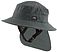 more on Ocean And Earth Indo Mens Surf Hat Charcoal