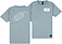 Photo of Surf Sail Australia AUS Softstyle Stone Blue Mens Tee 