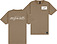 more on Surf Sail Australia STAR Softstyle Brown Savanah Mens Tee