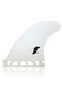 more on Futures Thermotech White Tri Fin Set