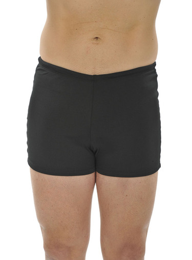 Mens Trunks - Black CR - Image 1