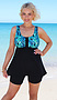 Photo of Swing Tankini Top Cocos Chlorine Resistant 