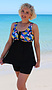 Photo of Swing Tankini Top Boracay Chlorine Resistant 