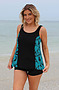 Photo of Tank Top Black with Byron Chlorine Resistant 