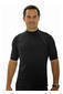 Photo of Mens Short Sleeve Rash Shirt - Black S - XL 