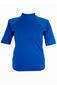 Photo of Short Sleeve Rash  - Chlorine Resist 50+ Cobalt  2XL - 4XL 