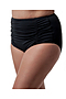 Photo of Ruched Pants Black CR 