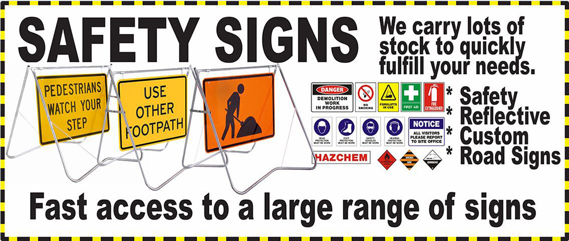 Safetysigns