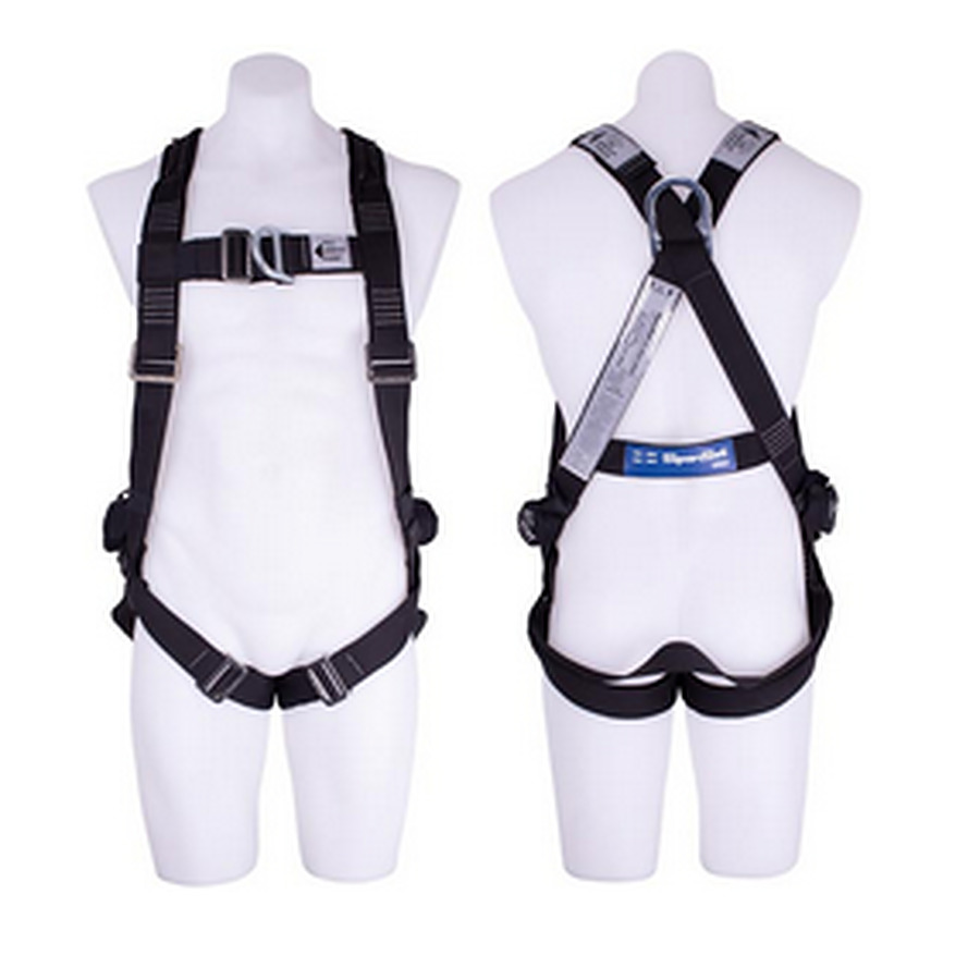 1100 HotWorks Fall Arrest Harness - Image 1
