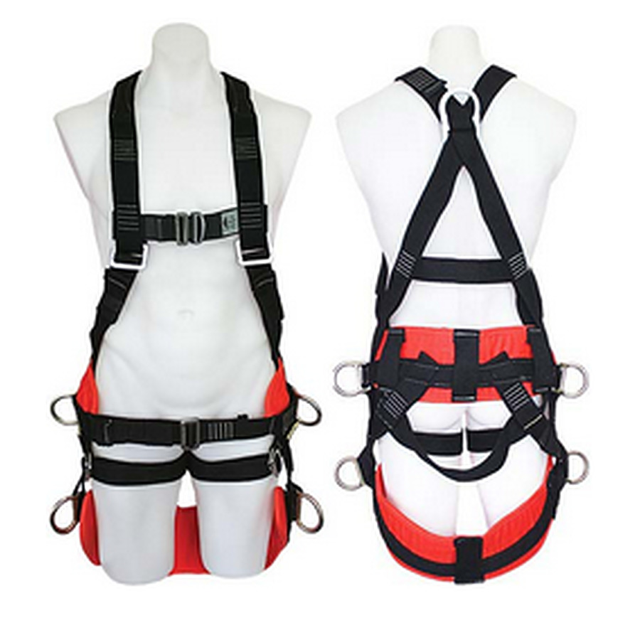 1107 HotWorks Fall Arrest Harness - Image 1