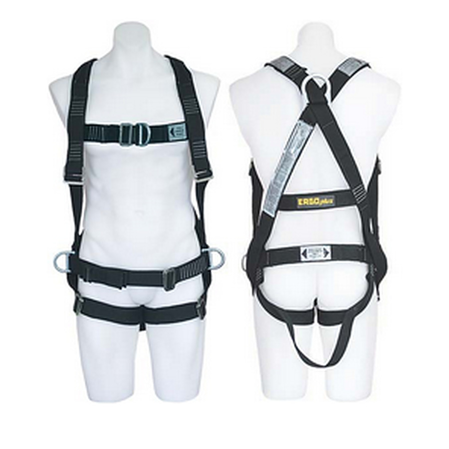 1300 HotWorks Fall Arrest Harness - Image 1