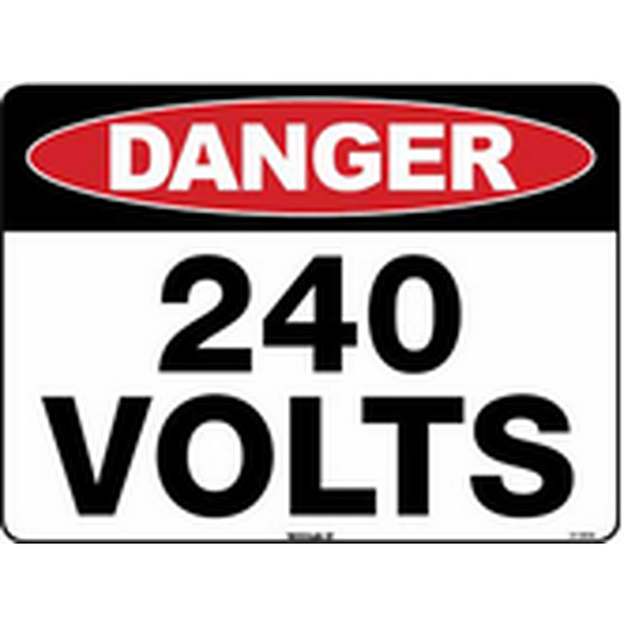 240 Volts - Image 1