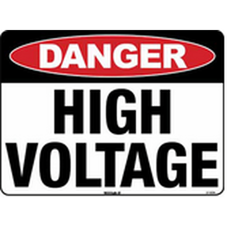 High Voltage - Image 1