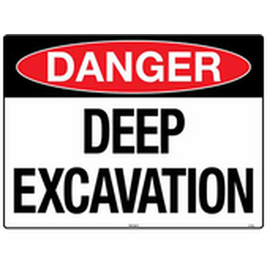 Deep Excavation - Image 1