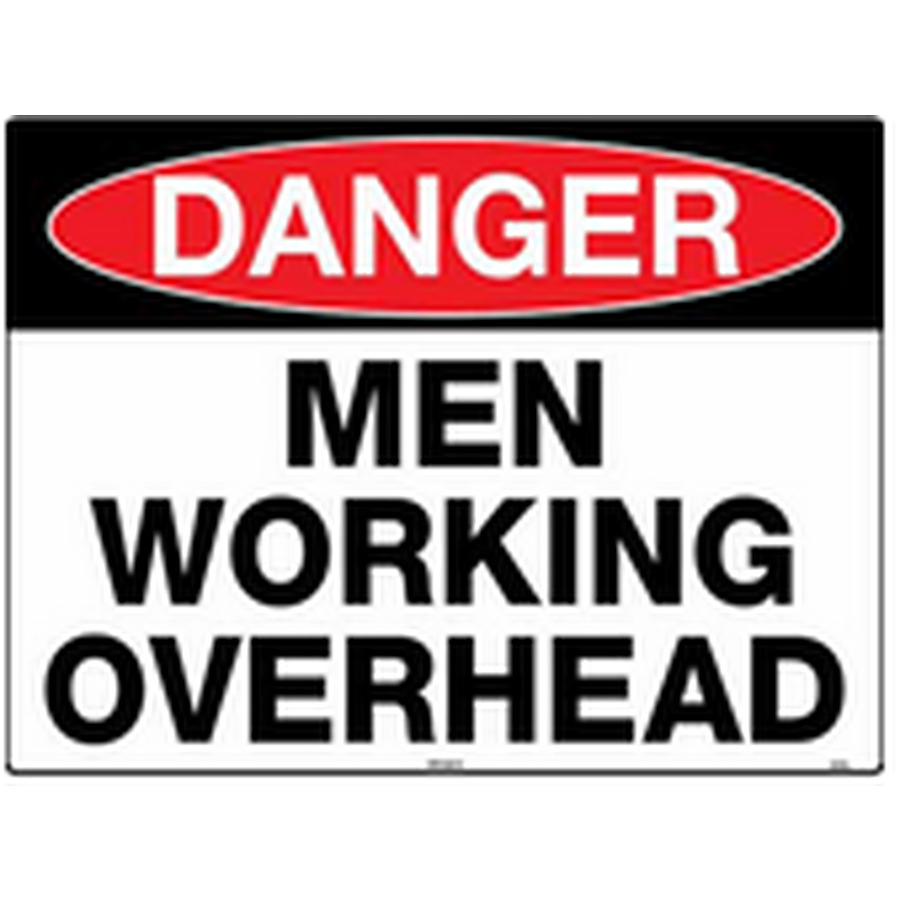 Men Working Overhead - Image 1