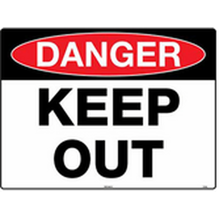 Keep Out - Image 1