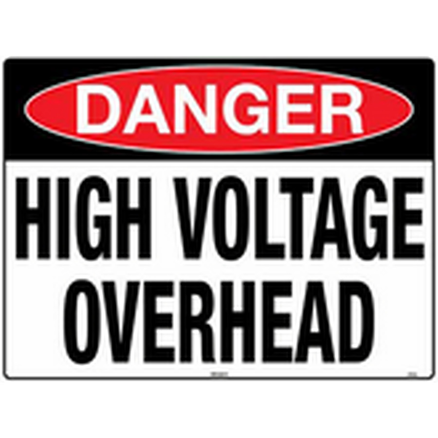 High Voltage Overhead - Image 1