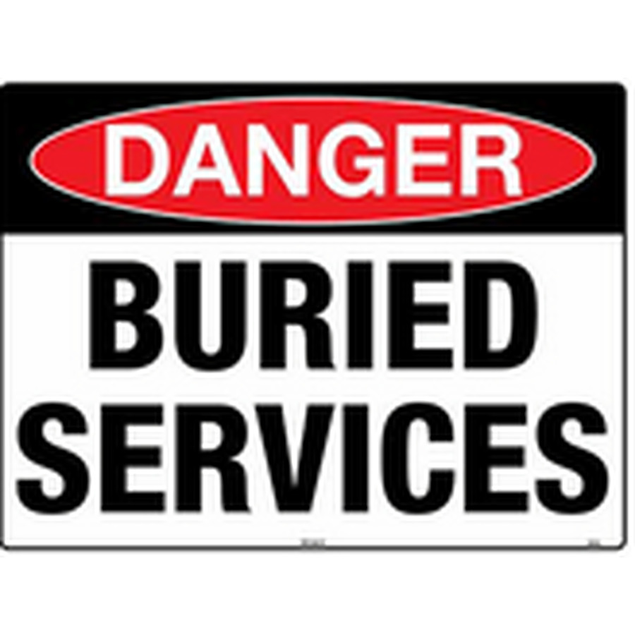 Buried Services - Image 1