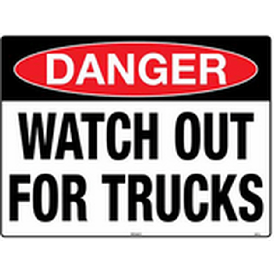 Watch Out For Trucks - Image 1