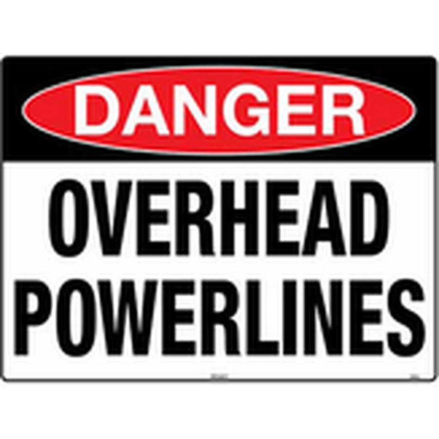 Overhead Powerlines - Image 1