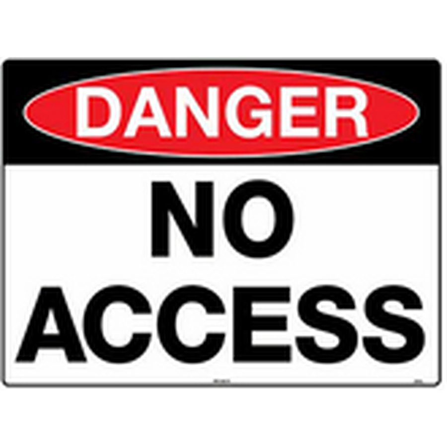 No Access - Image 1