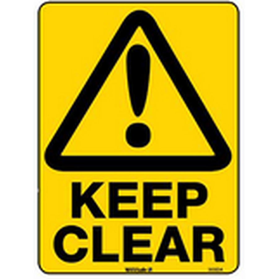 Keep Clear - Image 1