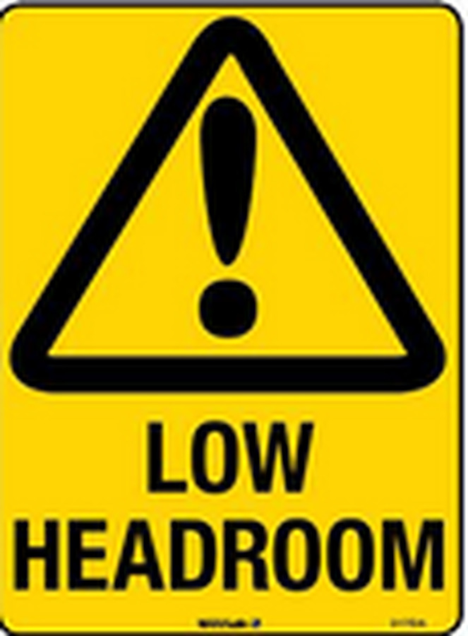 Low Headroom - Image 1