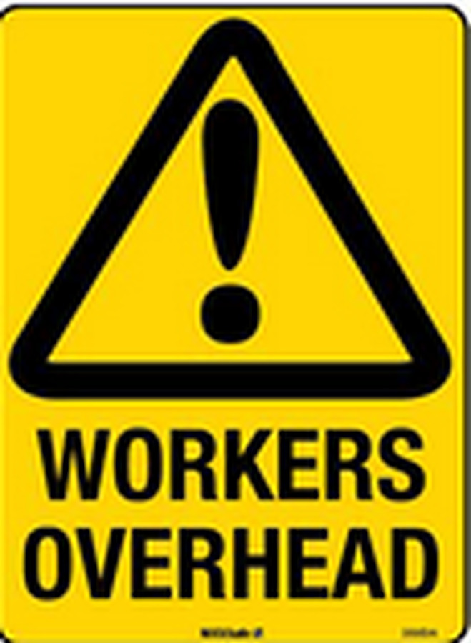 Workers Overhead - Image 1