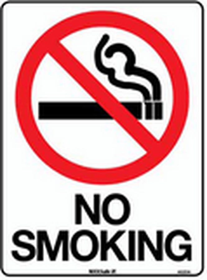 No Smoking - Image 1