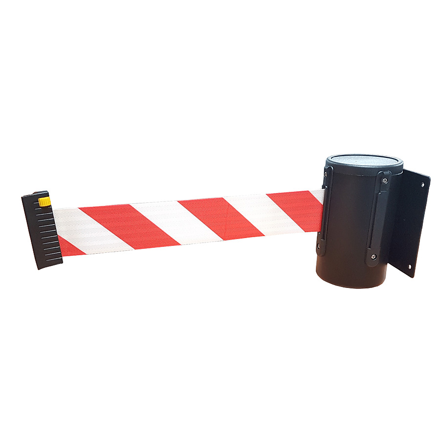 5 Metre Wall Mount Expandable Barrier - Image 1