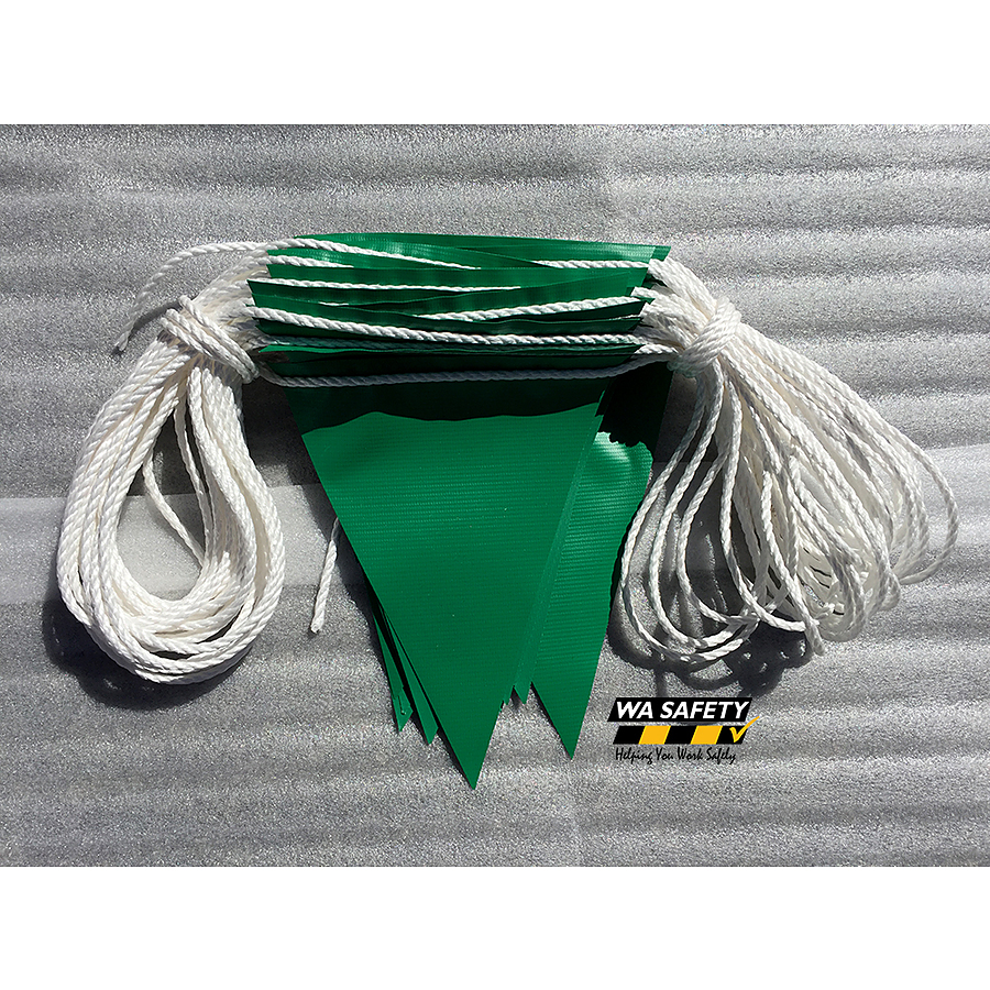 Green Bunting - 30 mtrs - Image 1