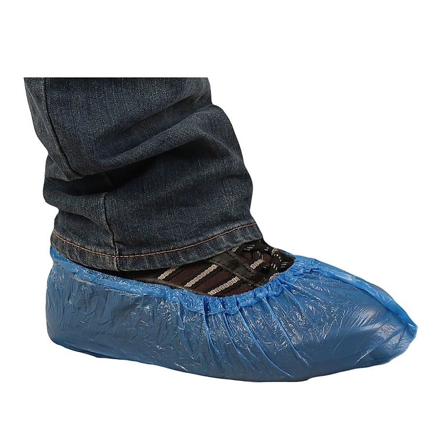 Disposable Shoe Covers - Image 1