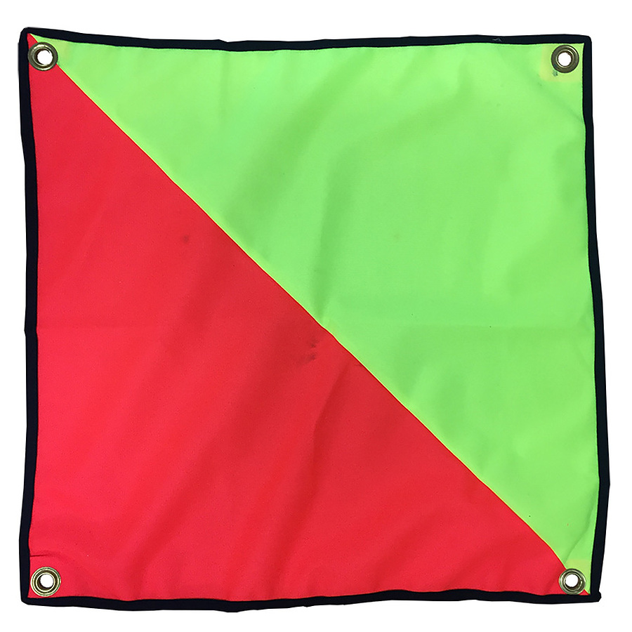 Oversize - Wideload Flags (individual) - Image 1