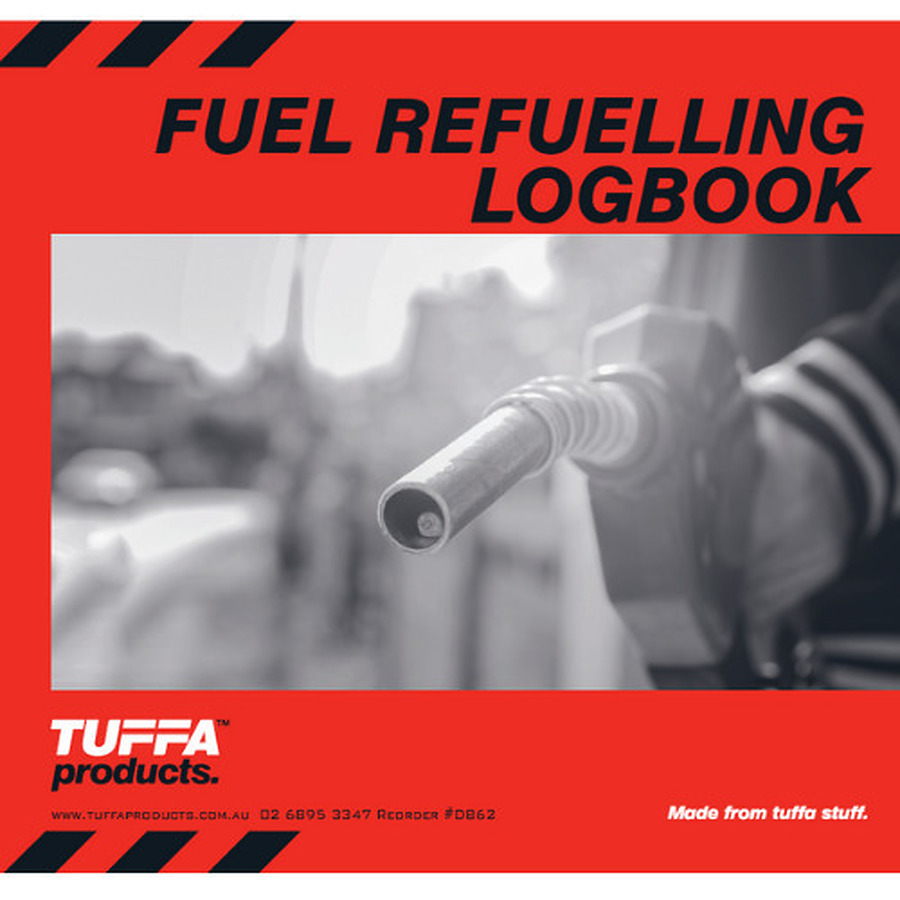 Fuel logbook - Image 1