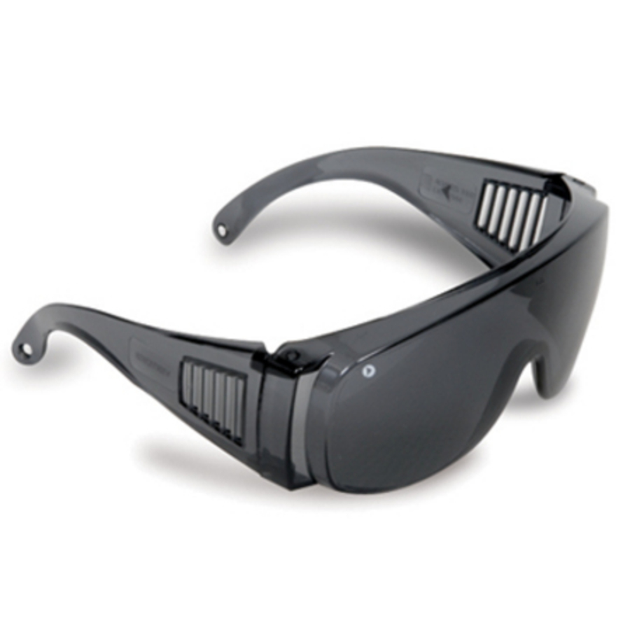 GL311-S Over Spec Safety Glasses Tinted - Image 1