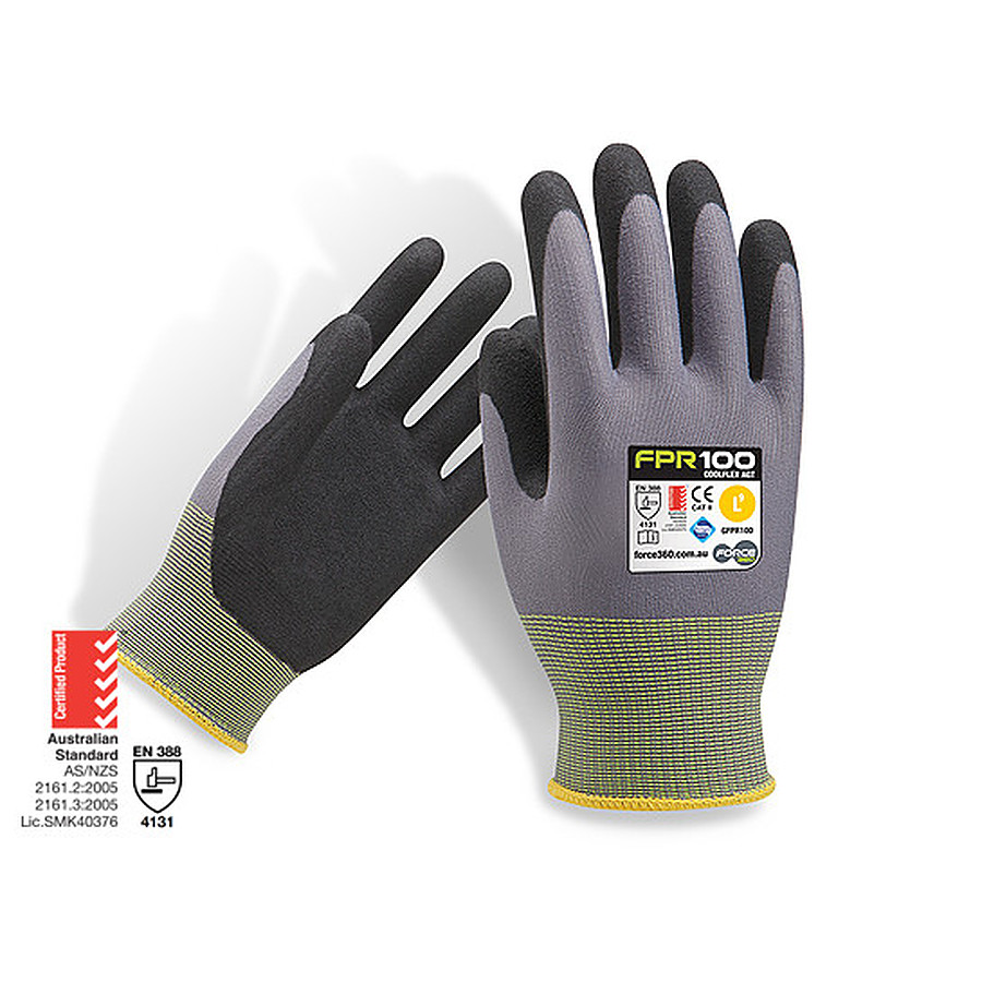 Coolflex AGT Nitrile Glove - Image 1
