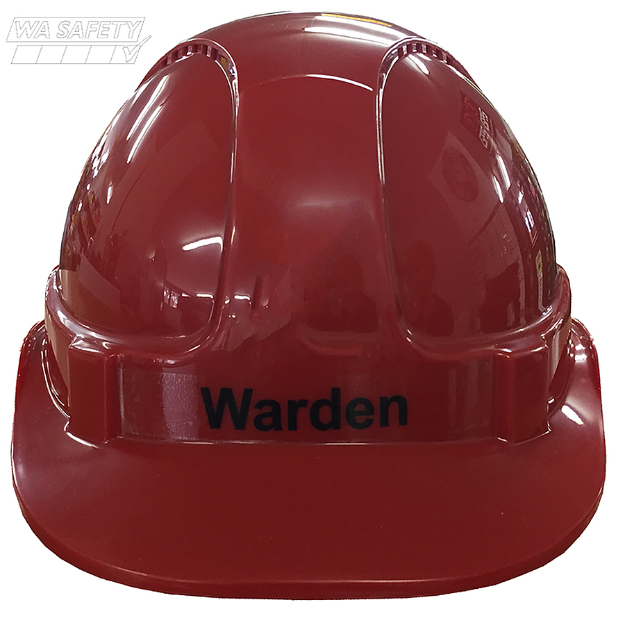 Warden Hard Hat - Image 1